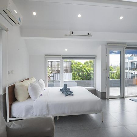 An Bang Beach Chay Villas Хой Ан Екстериор снимка