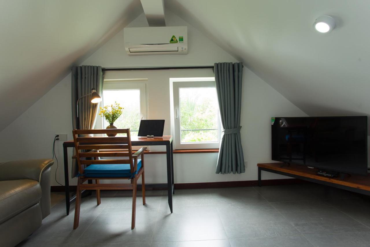 An Bang Beach Chay Villas Хой Ан Екстериор снимка