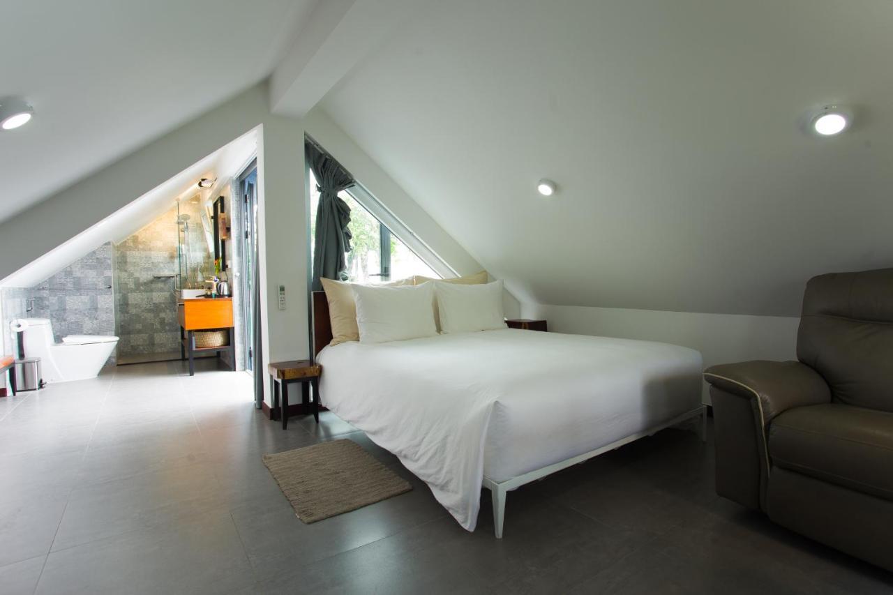 An Bang Beach Chay Villas Хой Ан Екстериор снимка