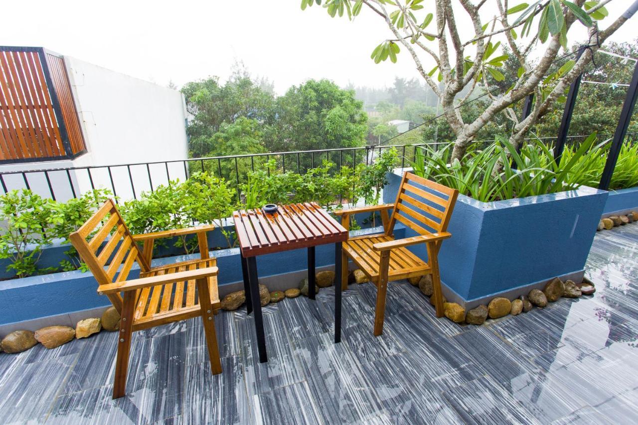 An Bang Beach Chay Villas Хой Ан Екстериор снимка