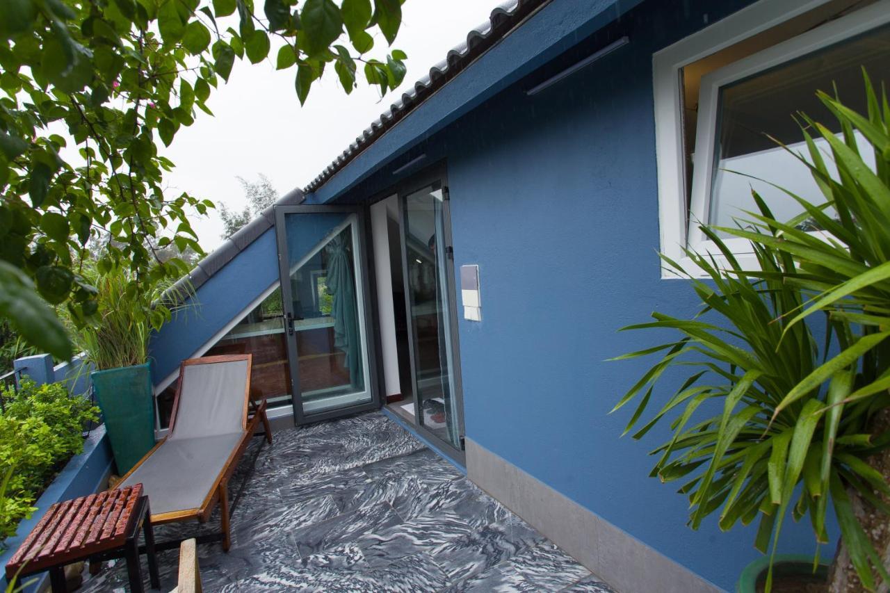 An Bang Beach Chay Villas Хой Ан Екстериор снимка