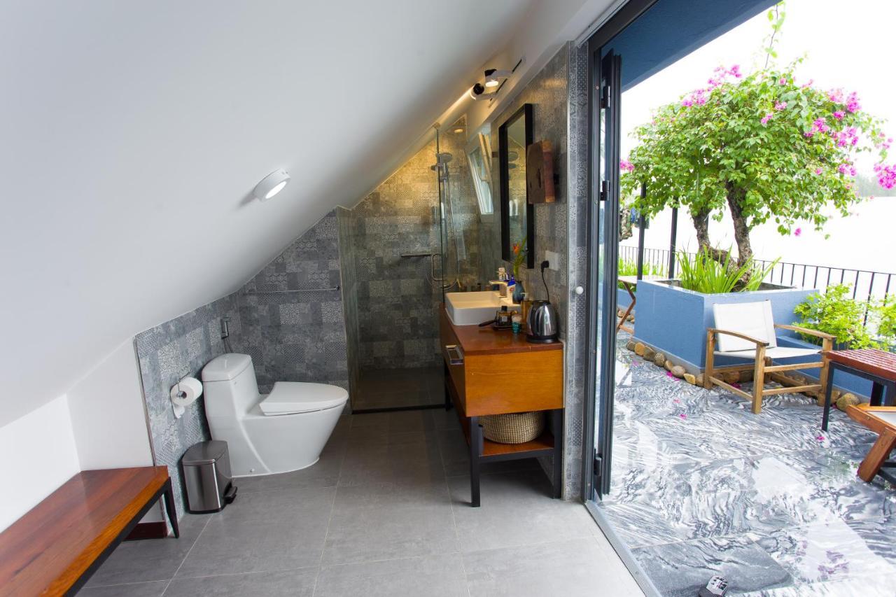 An Bang Beach Chay Villas Хой Ан Екстериор снимка