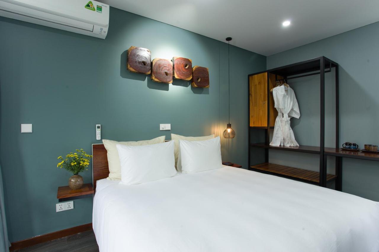An Bang Beach Chay Villas Хой Ан Екстериор снимка
