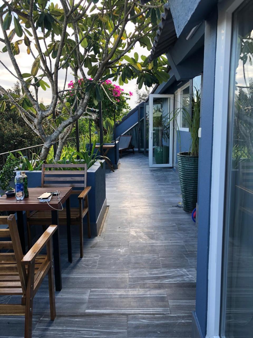 An Bang Beach Chay Villas Хой Ан Екстериор снимка