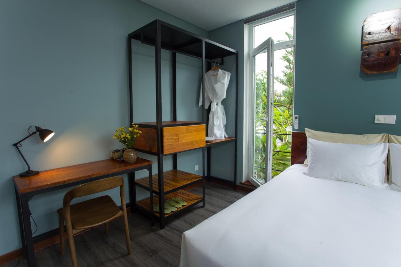 An Bang Beach Chay Villas Хой Ан Екстериор снимка